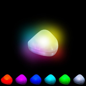 [G캠프]나잇아이즈 나잇 젬 LED White 화이트색상