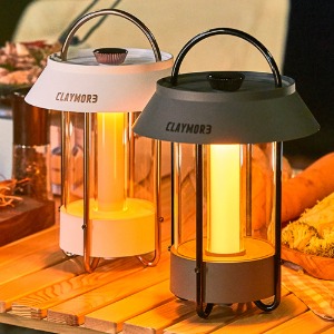 [G캠프]프리즘 크레모아 램프 셀레네-충전식 감성 LED랜턴